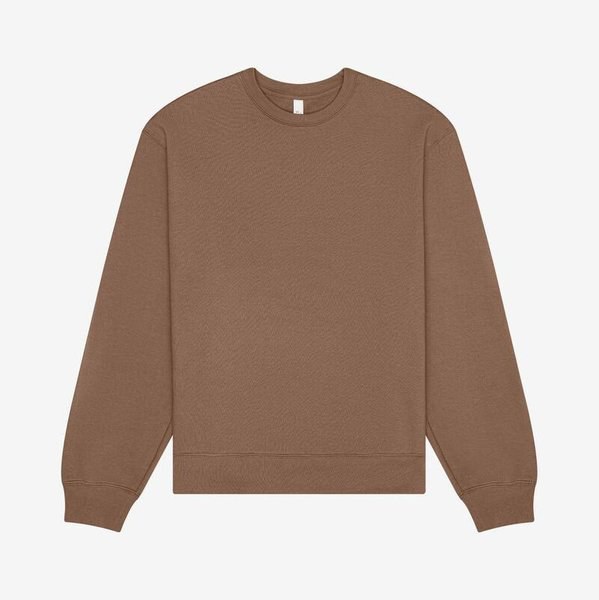 Bella+Canvas BE4711 - UNISEX CREWNECK HEAVY SWEATSHIRT