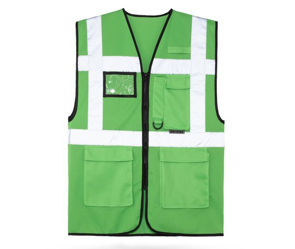 KORNTEX KXCMMF - MESH MULTIFUNCTIONAL SAFETY VEST "LARISA"