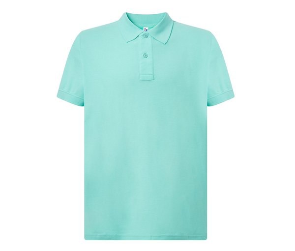 JHK JK210 - Polo Clásico de Algodón Transpirable