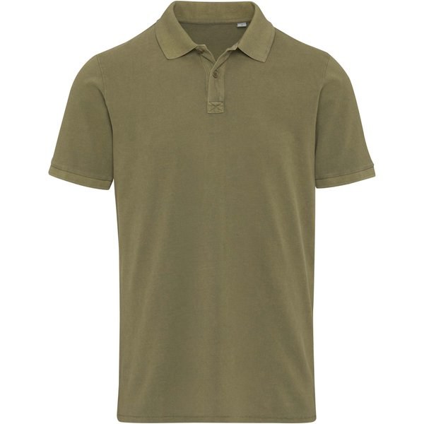 Elevate 39567 - Polo de 200 g/m2 lavado para hombre "Calgary"