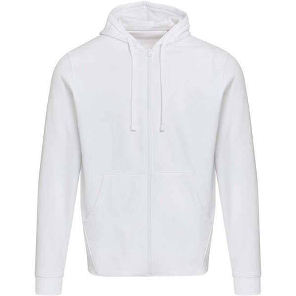 Elevate 39666 - Jasper 280 g/m² OCS organic recycled unisex full zip hoodie