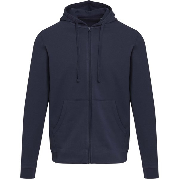 Elevate 39666 - Sudadera con capucha unisex orgánica reciclada con certificado OCS de 280 g/m² "Jasper"