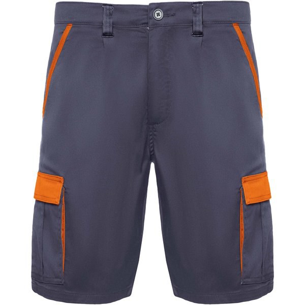 Roly WRK R8409 - Tahoe 250 g/m2 workwear shorts