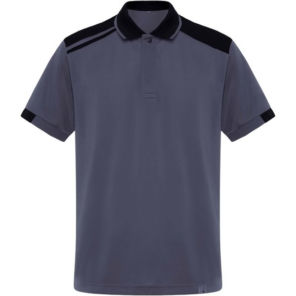 Roly WRK R8410 - Samurai 160 g/m2 unisex antibacterial short sleeve polo