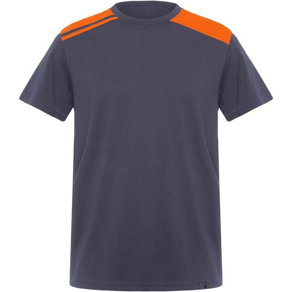 Roly WRK R8411 - Expedition 160 g/m2 mens short sleeve t-shirt