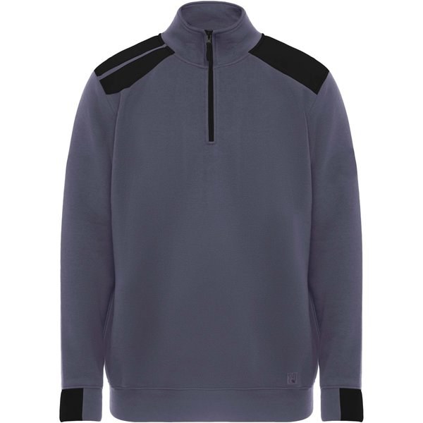 Roly WRK R8413 - Maverick 280 g/m2 mens half zip sweater
