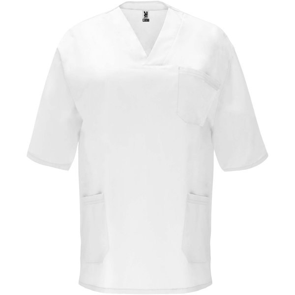 Roly WRK R9098 - Panacea 160 g/m2 unisex short sleeve service top