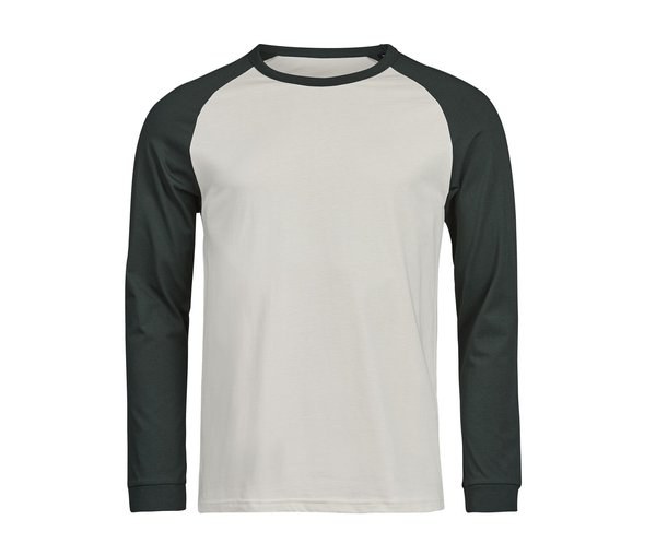 TEE JAYS TJ1170 - Long sleeve baseball tee-shirt