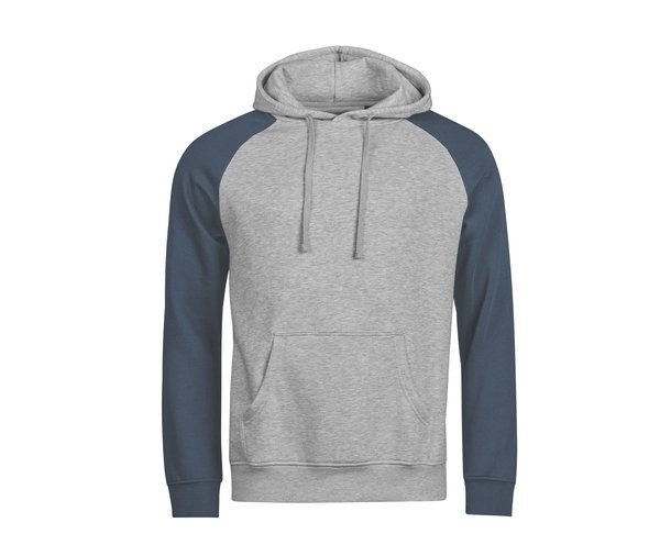 TEE JAYS TJ5156 - Two-tone hoodie