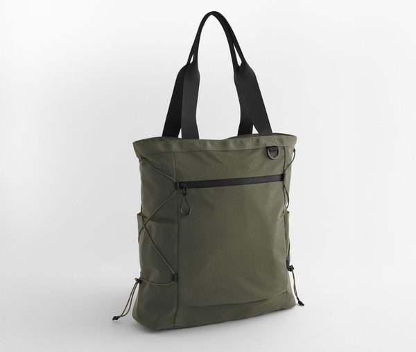 QUADRA QD280 - Bolsa de nailon reciclado