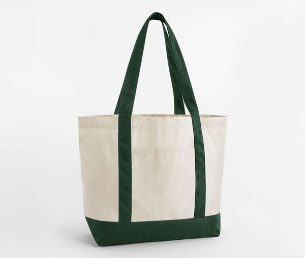 WESTFORD MILL WM804 - Organic cotton shopping bag