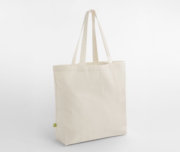WESTFORD MILL WM805 - Organic cotton shopping bag