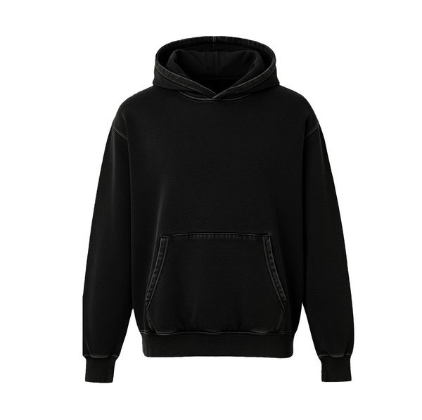 STARWORLD SW200 - Sudadera orgánica con capucha