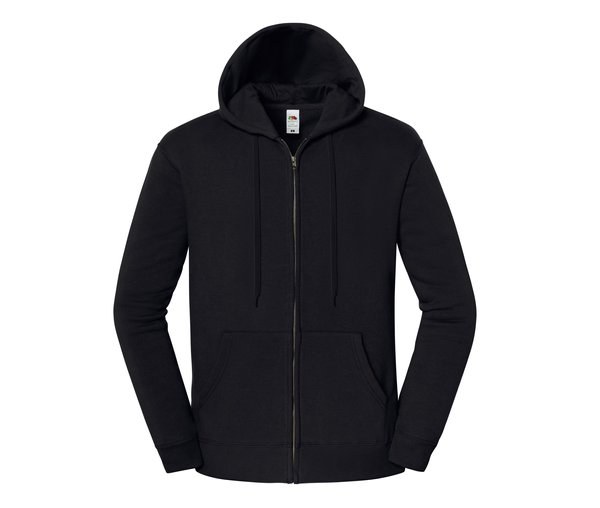FRUIT OF THE LOOM SC2286 - Sudadera con capucha y cremallera 300