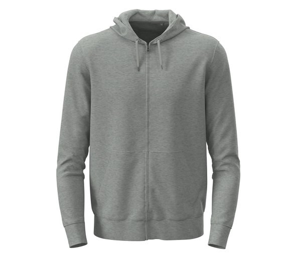 STEDMAN ST4500 - Sudadera con capucha y cremallera