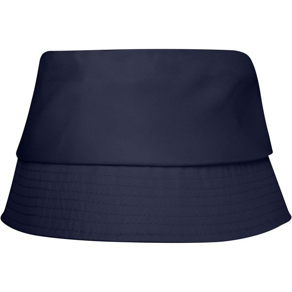 Solaris 130 g/m2 polyester sun hat - EgotierPro 39570