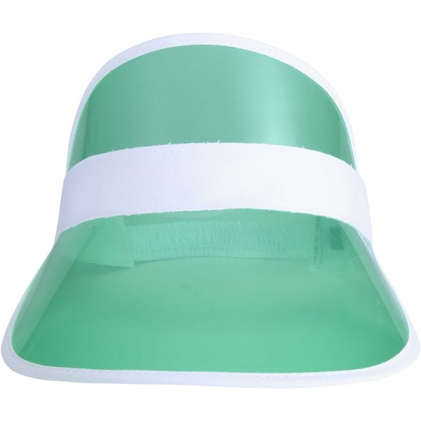 Gorra con visera transparente Bright - EgotierPro 39571