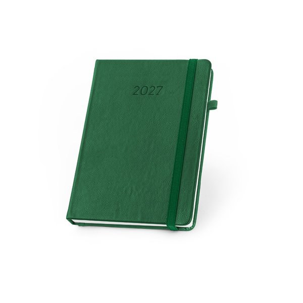 B5 diary in water-based PU - Egotier 96218