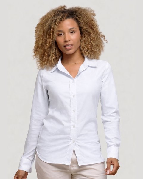 Les Filosophes ARENDT - Women's shirt Made in France