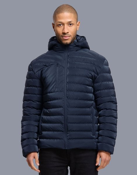 Mustaghata ROSS - Men's ripstop down jacket