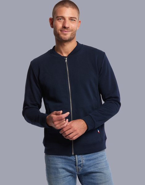 Les Filosophes CAMUS - UNISEX TEDDY MADE IN FRANCE IN ORGANIC COTTON