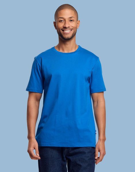 Les Filosophes DESCARTES - Camiseta de algodón orgánico para hombres hecha en Francia