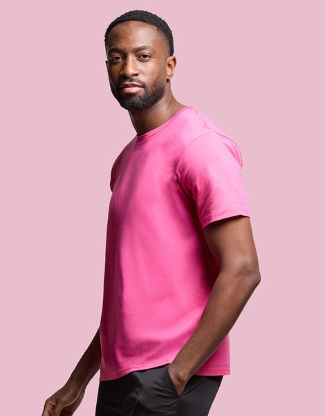 Les Filosophes DESCARTES - Men's Organic Cotton T-Shirt Made in France