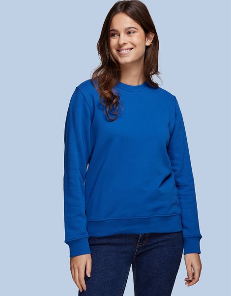 Les Filosophes VOLTAIRE - Organic cotton unisex sweatshirt Made in France