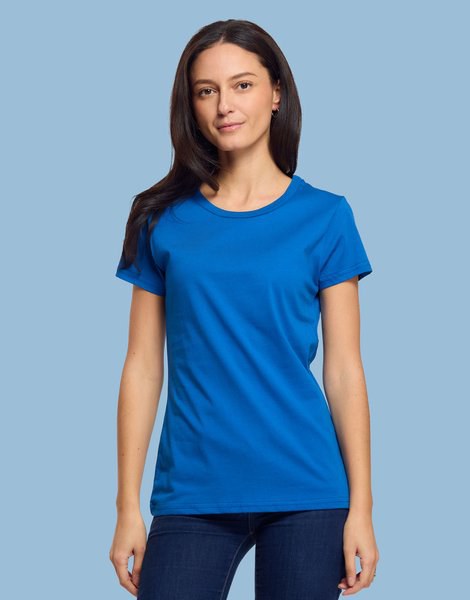 Les Filosophes WEIL - Camiseta de algodón orgánico de mujeres hecha en Francia