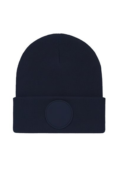 Radsow by Uneek UC412 - Circular Patch Beanie