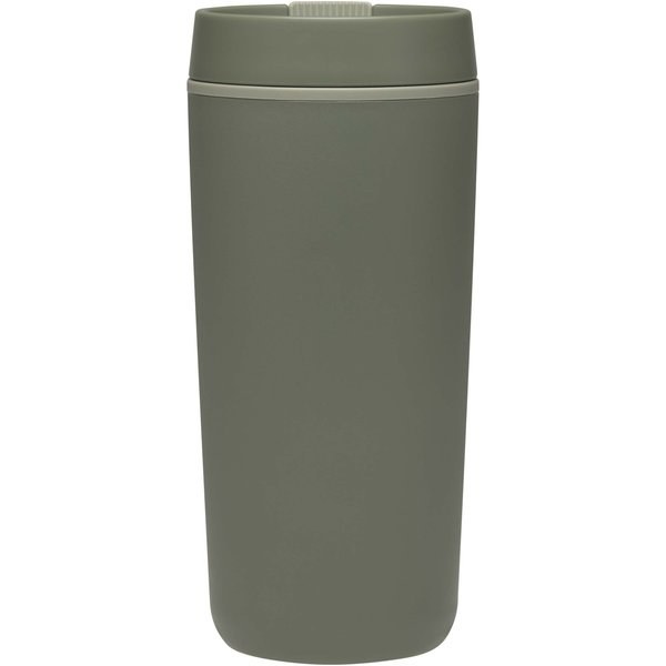 Vaso de plástico de doble pared Sedona de 480 ml - EgotierPro 100953