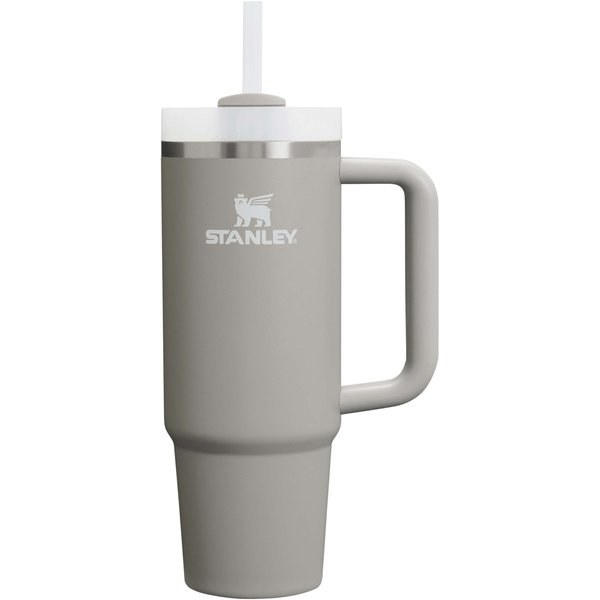 Stanley 1913® 100981 - Vaso aislado de acero inoxidable reciclado Stanley Quencher® H2.0 FlowState™ 890 ml