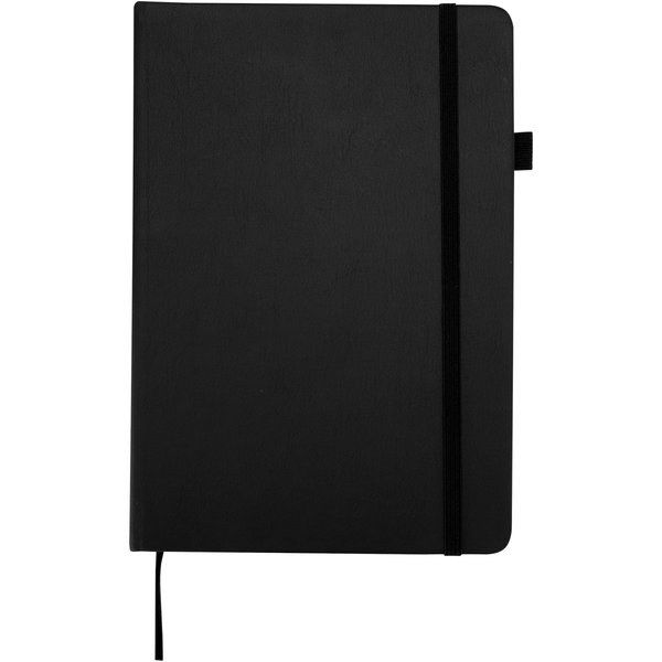 JournalBooks 107287 - Liss A5 recycled plastic hard cover notebook