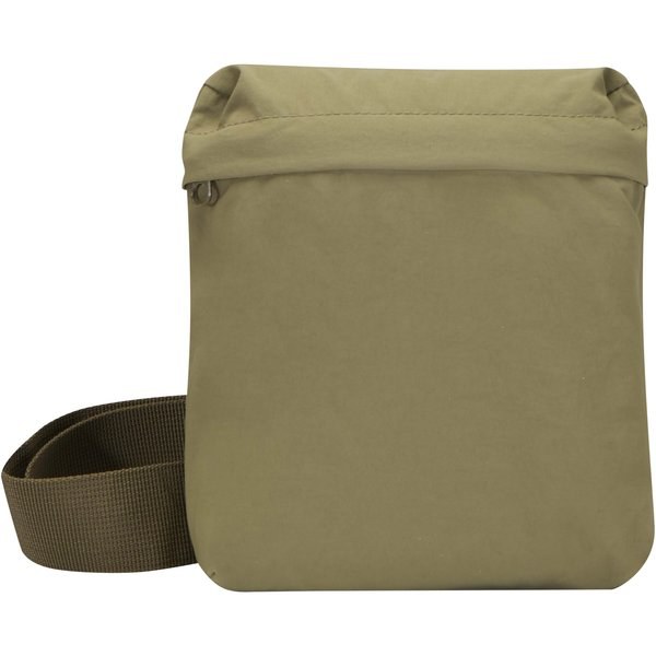 Elevate 120811 - Bolso bandolera Arca GRS de nailon reciclado
