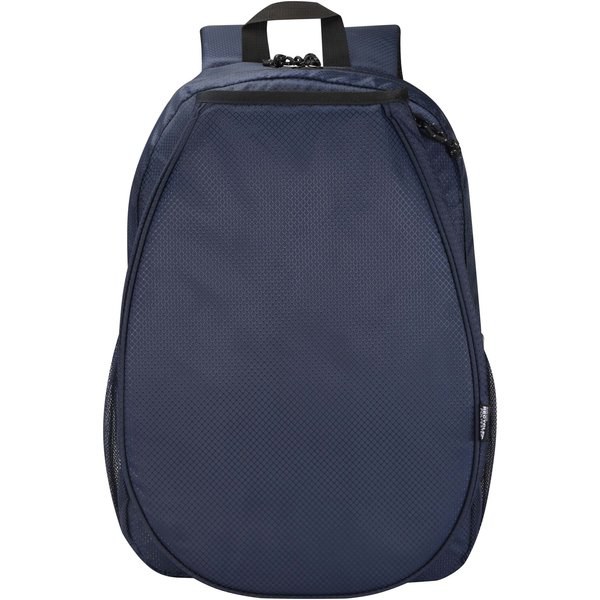 Mochila de pádel Varyon de 15 pulgadas con forro GRS reciclado, 18 litros - EgotierPro 130151