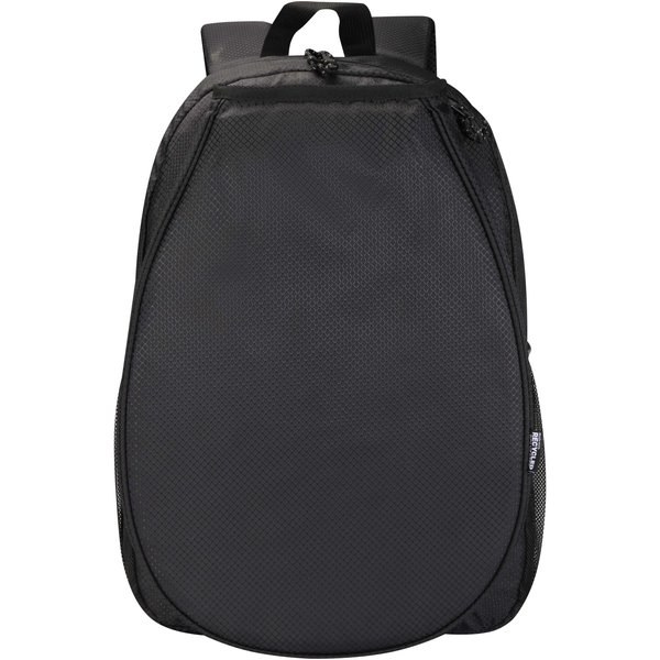 Mochila de pádel Varyon de 15 pulgadas con forro GRS reciclado, 18 litros - EgotierPro 130151