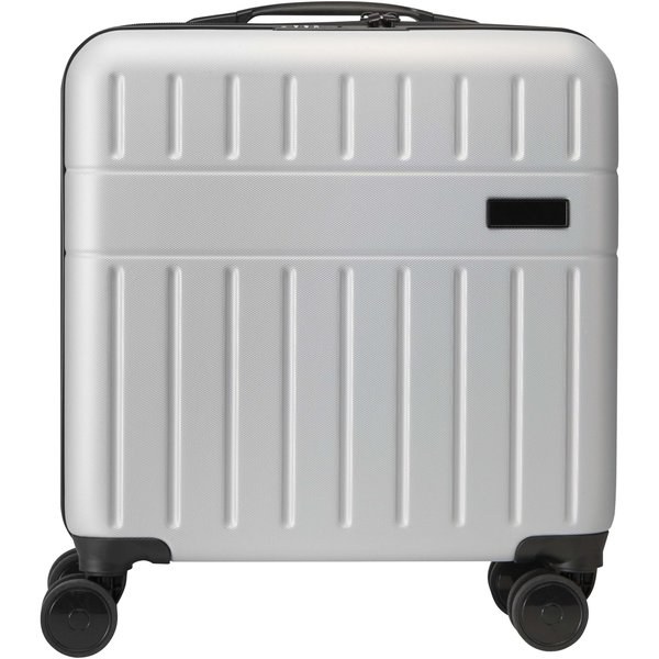 Maleta con ruedas para portátil Rover de 16 pulgadas, fabricada con material reciclado GRS, 30 litros - EgotierPro 130152