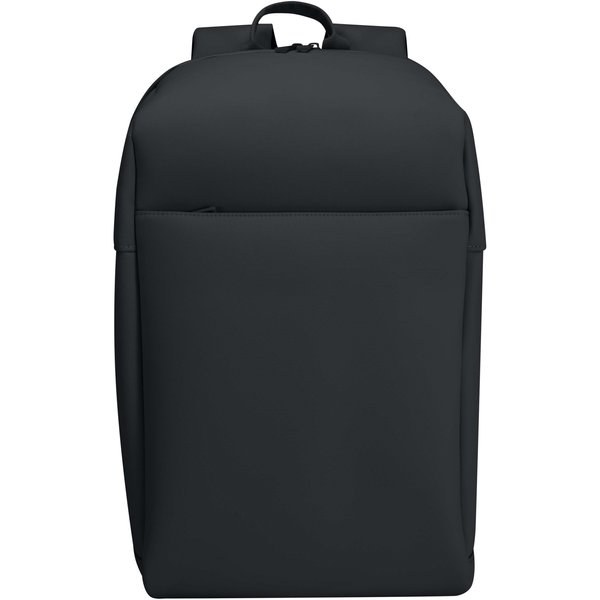 Mochila para portátil SMART de 15" fabricada con material reciclado GRS, 18 l - EgotierPro 130153