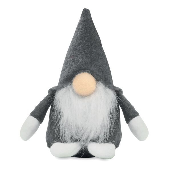 FROSTY Gnomo decorativo de fieltro - GiftRetail CX1589