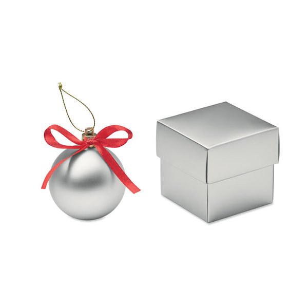 BELLES Bola de Navidad en caja - GiftRetail CX1603