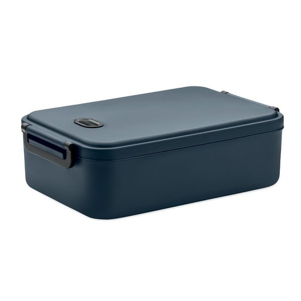INDUSMAX PP INDUSMAX Recycled PP lunch box 2200 ml - GiftRetail MO2290