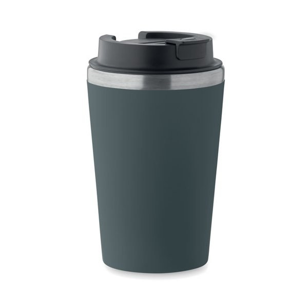 BLERM Ceramic lining tumbler 350 ml - GiftRetail MO2572