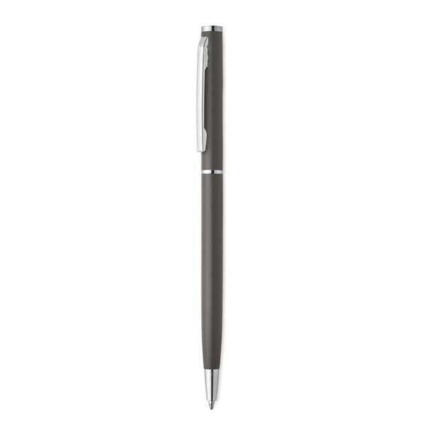 NIMES Bolígrafo aluminio reciclado - GiftRetail MO3139