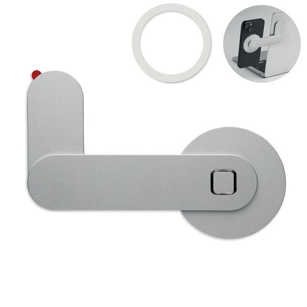 SCREENTACH Soporte magnético p/teléfono - GiftRetail MO3160