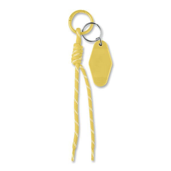 KEYBRAID Llavero cuerda trenzada - GiftRetail MO3167