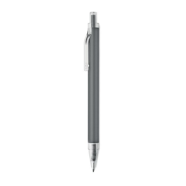 NOSTA Bolígrafo aluminio reciclado - GiftRetail MO3185