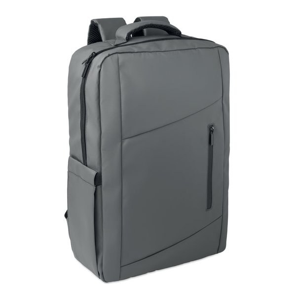 METRO Mochila portátil 15" PU RPET - GiftRetail MO3208