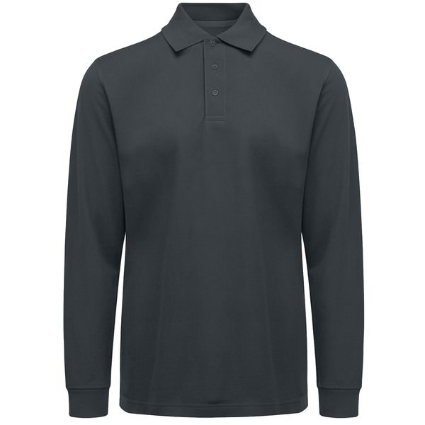 PEN DUICK BM105 - Camisa polo de manga larga para hombre