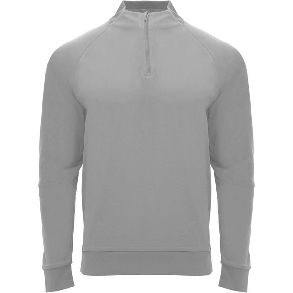 Roly K1115 - Epiro long sleeve kids quarter zip sweatshirt
