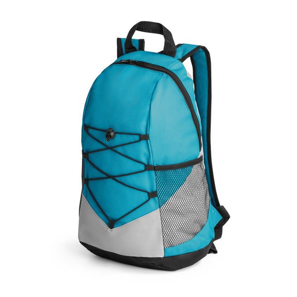 Mochila en poliéster reciclado 600D - Egotier 92471A